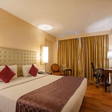 Royal Orchid Central Jaipur, Bani Park Bagian luar foto