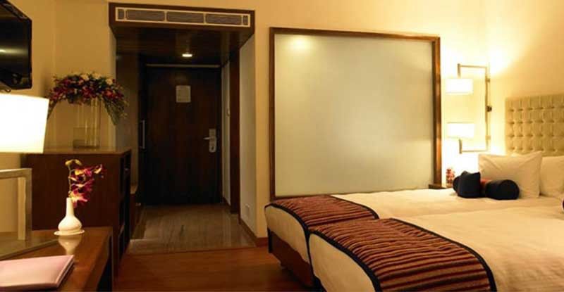 Royal Orchid Central Jaipur, Bani Park Bagian luar foto